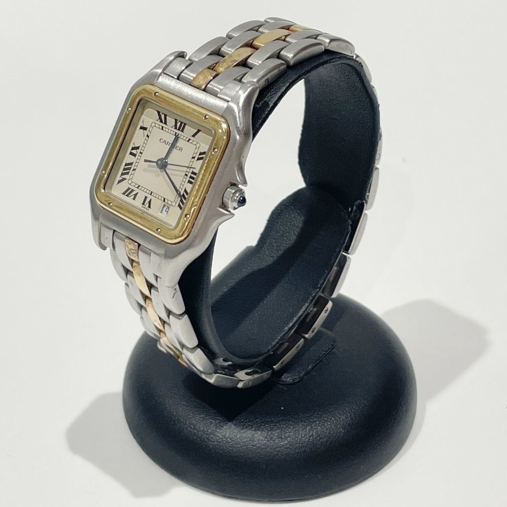 CARTIER Cartier Quartz Watch Panthere MM 1 Row Ladies 20469173 - Picture 2 of 9